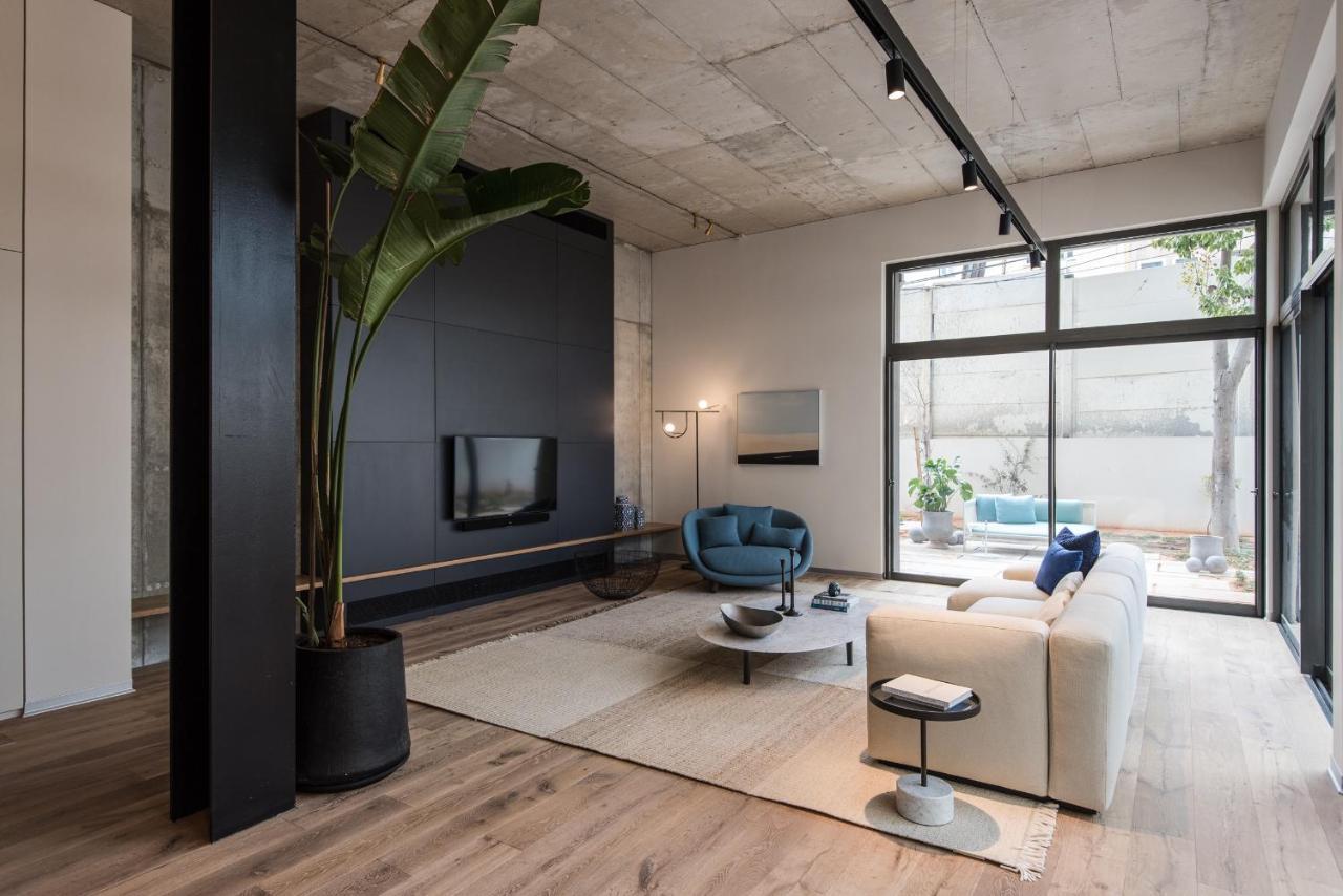 The Levee Hotel Tel Aviv Exterior foto