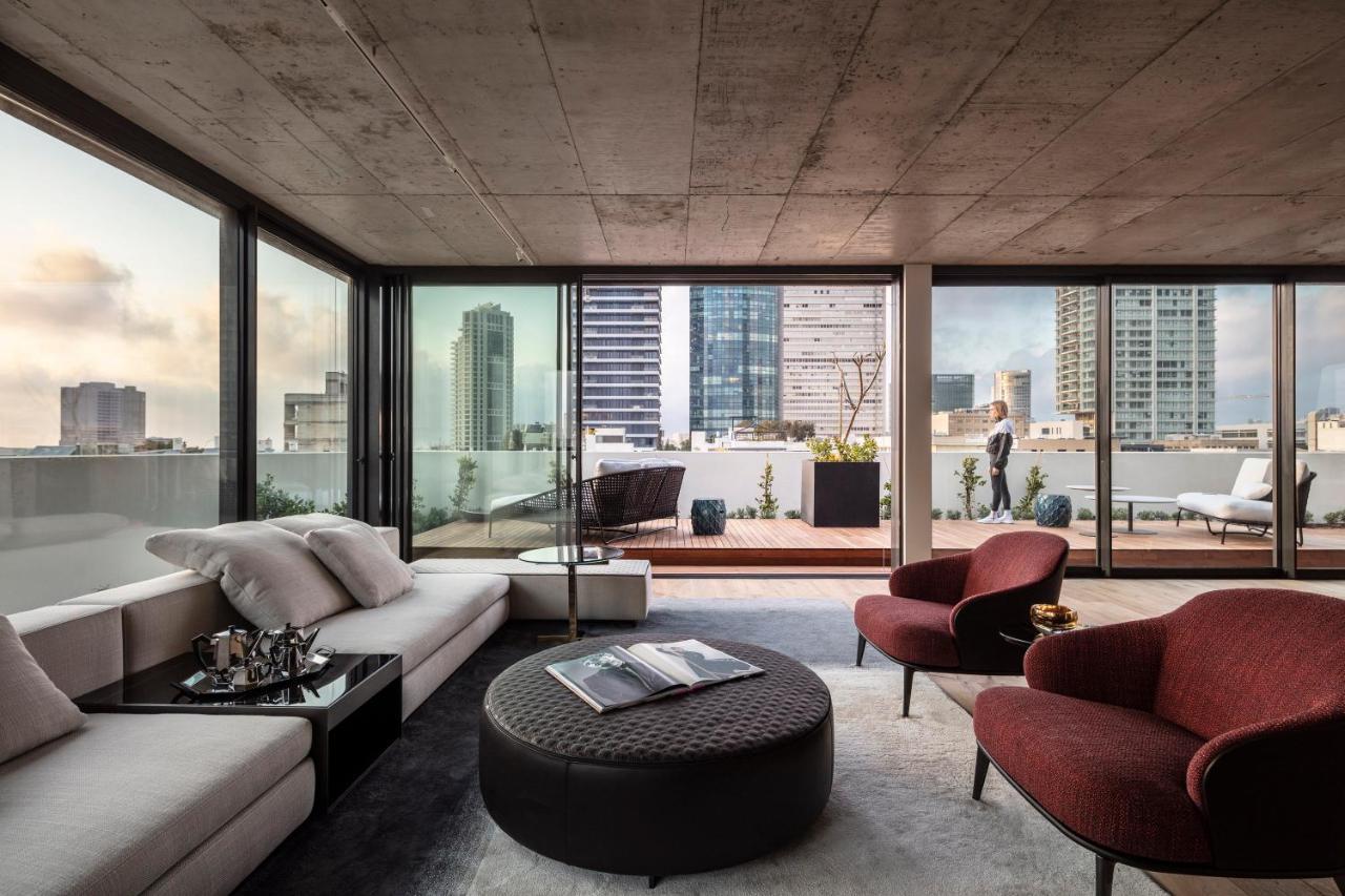 The Levee Hotel Tel Aviv Exterior foto