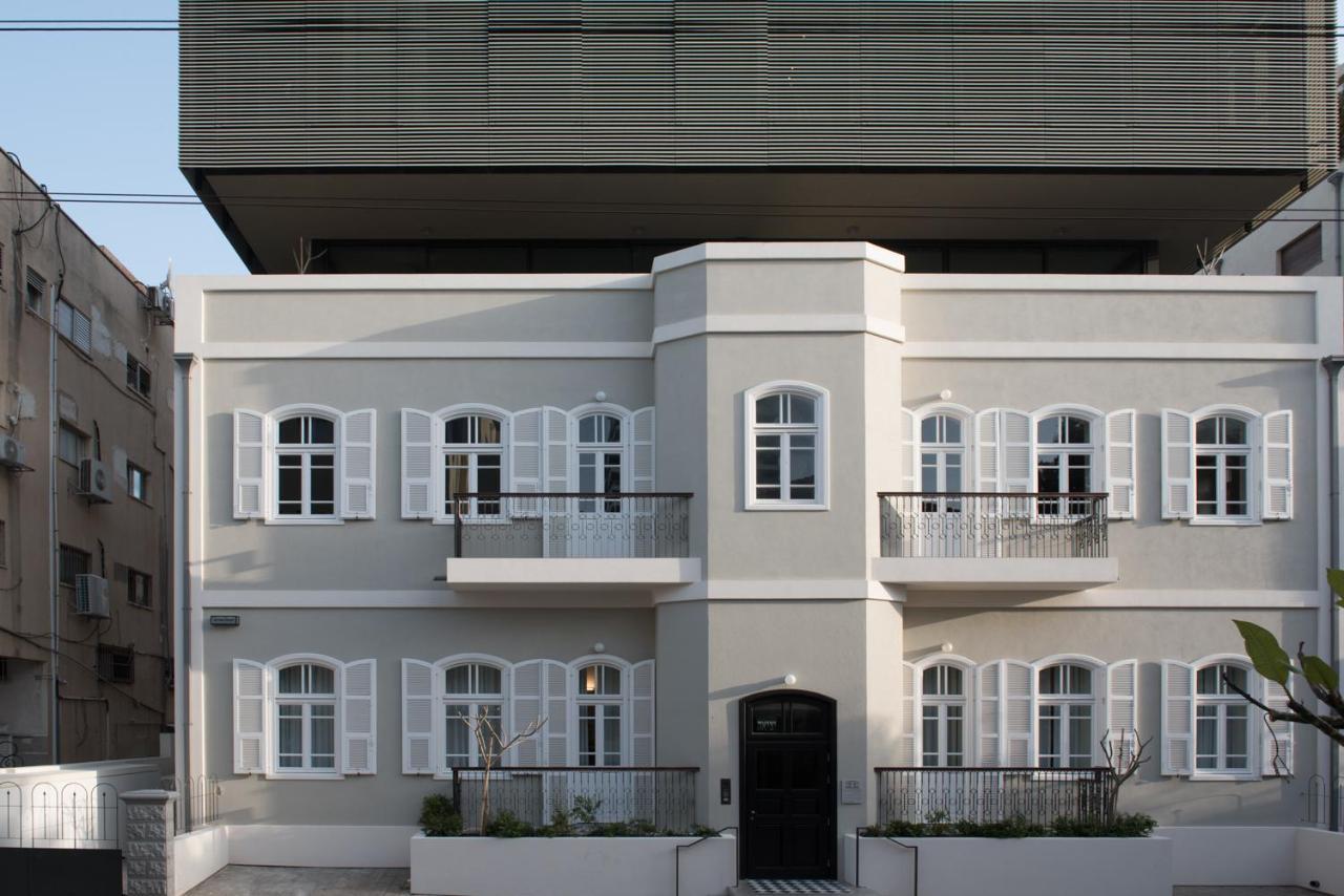The Levee Hotel Tel Aviv Exterior foto
