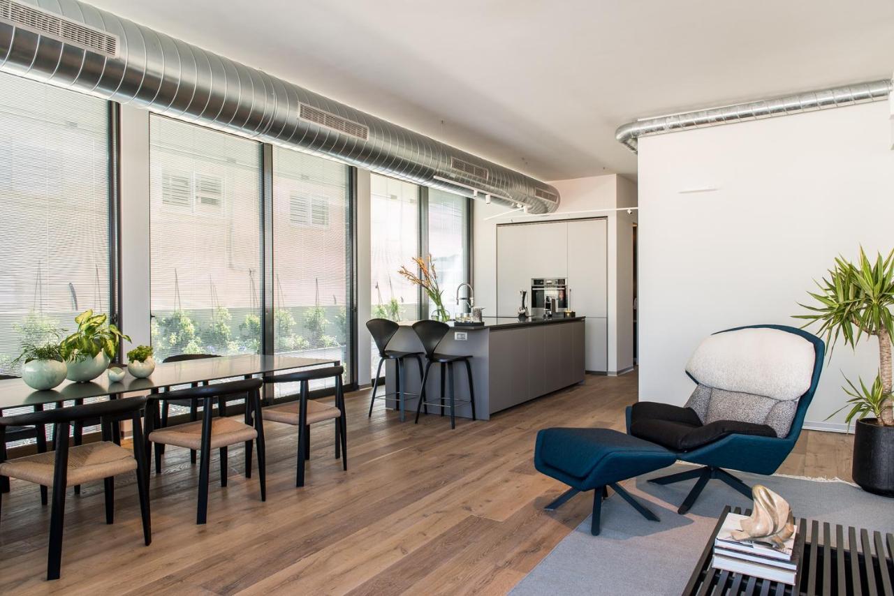 The Levee Hotel Tel Aviv Exterior foto