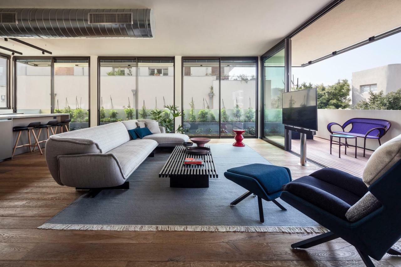 The Levee Hotel Tel Aviv Exterior foto