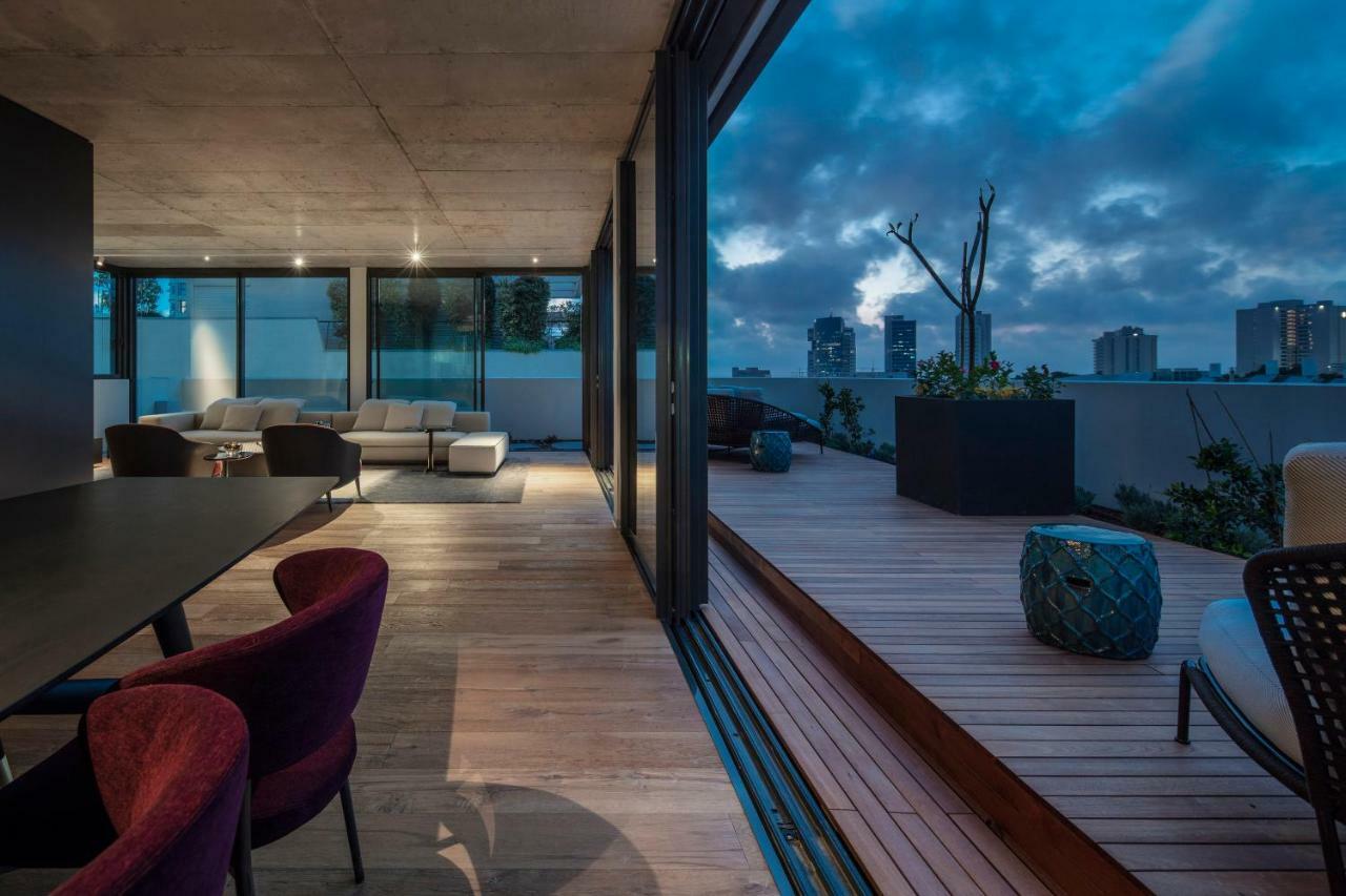The Levee Hotel Tel Aviv Exterior foto