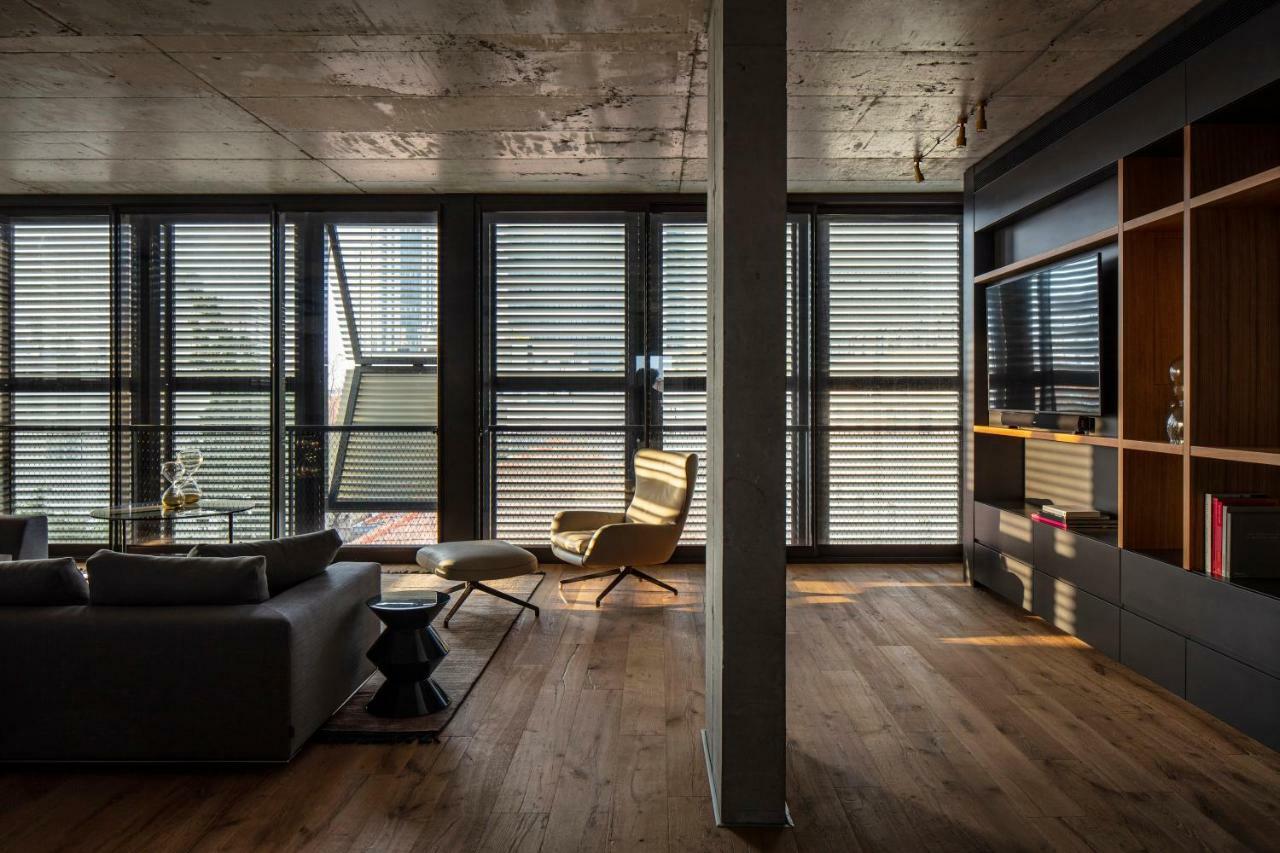 The Levee Hotel Tel Aviv Exterior foto
