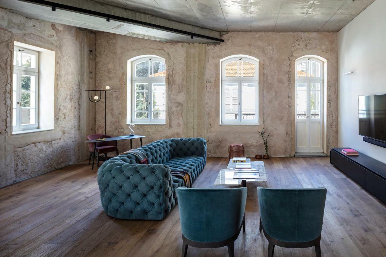 The Levee Hotel Tel Aviv Exterior foto