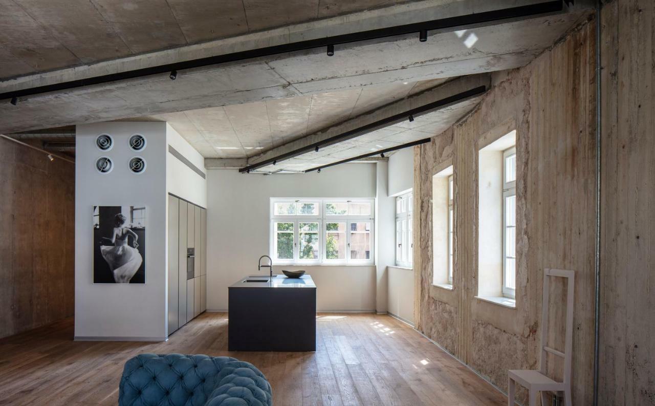 The Levee Hotel Tel Aviv Exterior foto