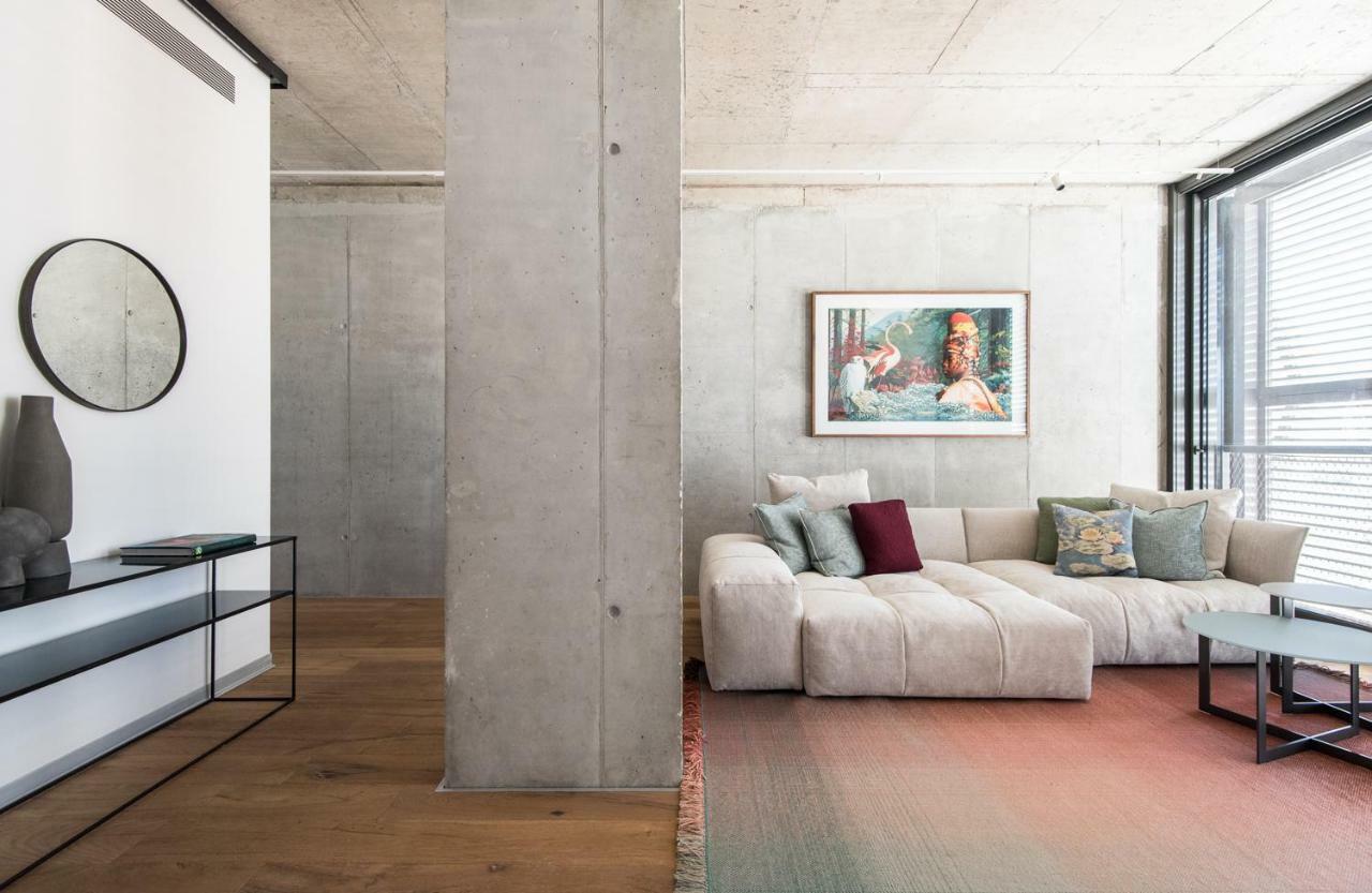 The Levee Hotel Tel Aviv Exterior foto