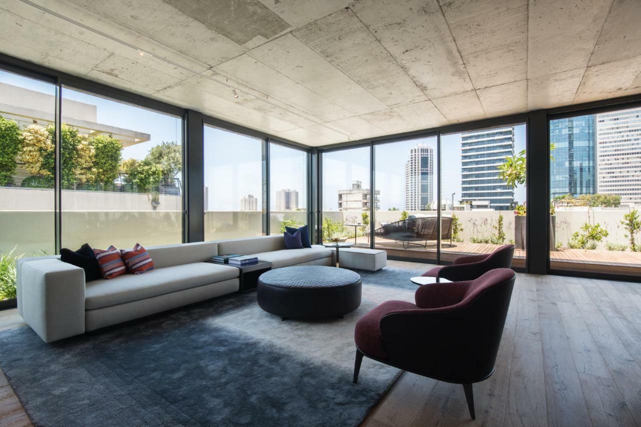 The Levee Hotel Tel Aviv Exterior foto