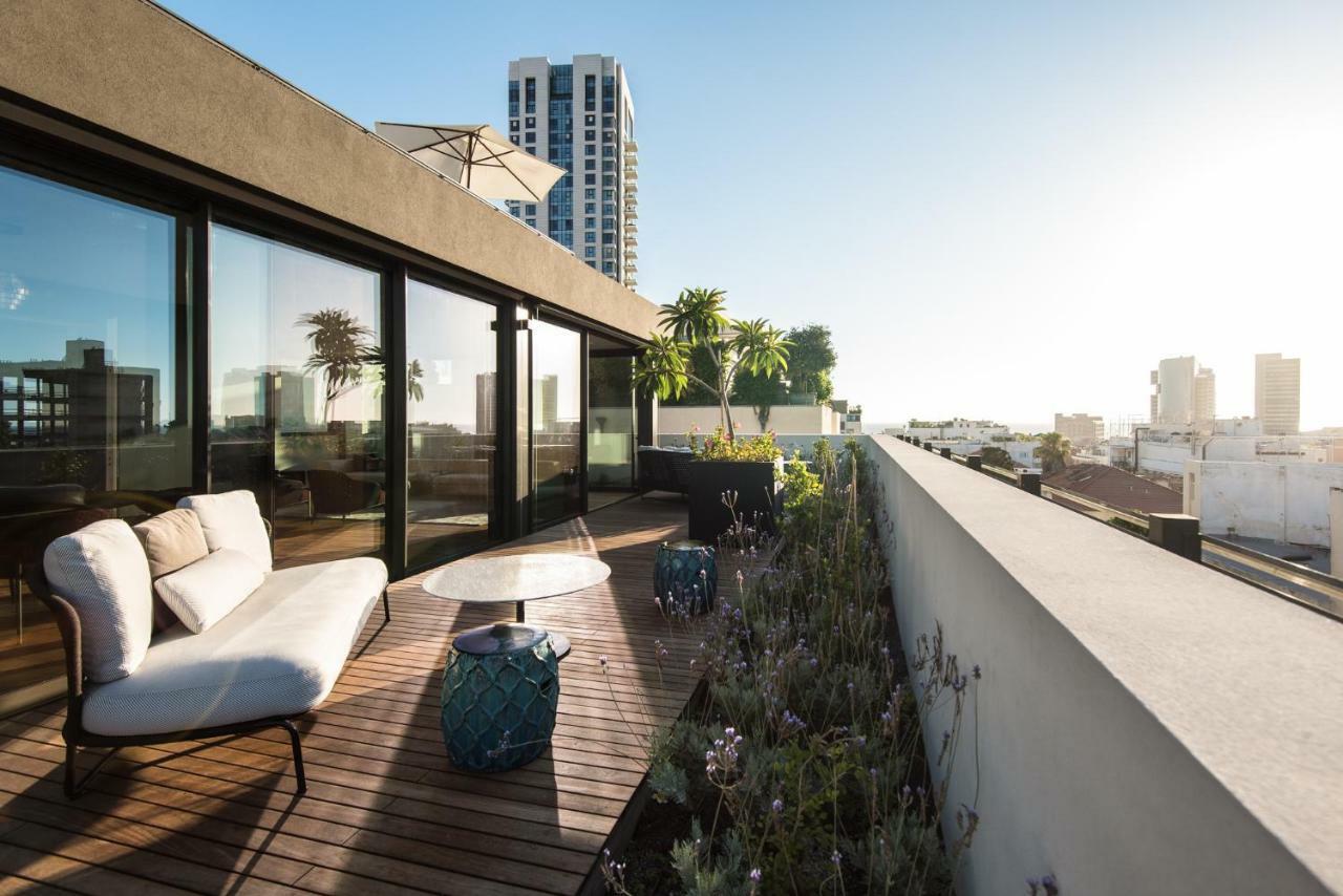 The Levee Hotel Tel Aviv Exterior foto