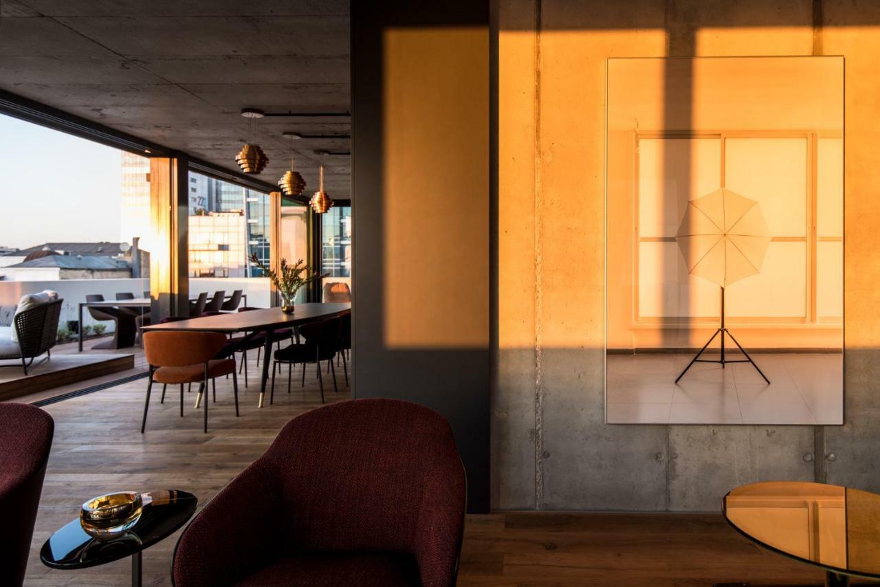 The Levee Hotel Tel Aviv Exterior foto
