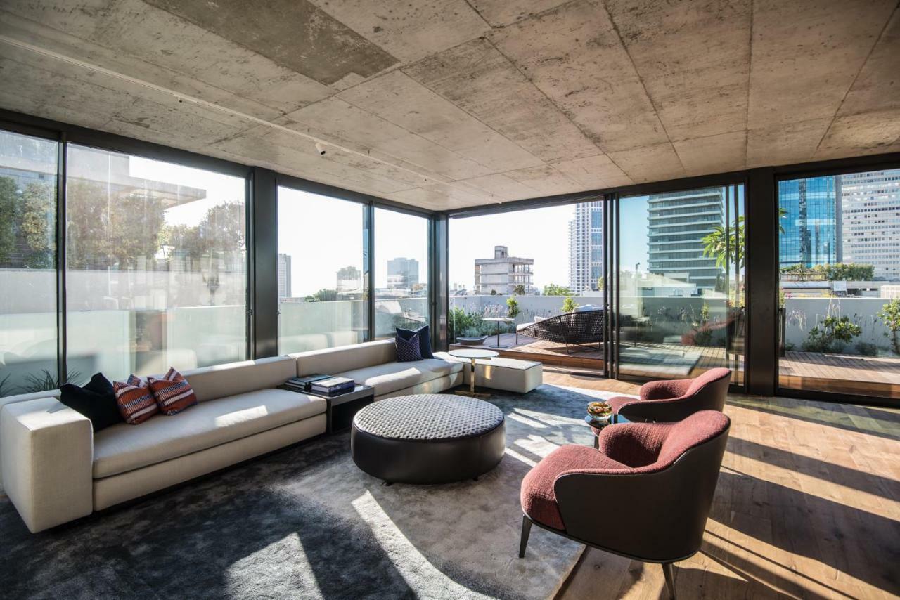 The Levee Hotel Tel Aviv Exterior foto